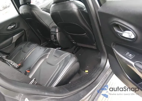 2022 Jeep Cherokee Limited 4X4 z USA, uszkodzony, nr VIN 1C4PJMDX8ND502930